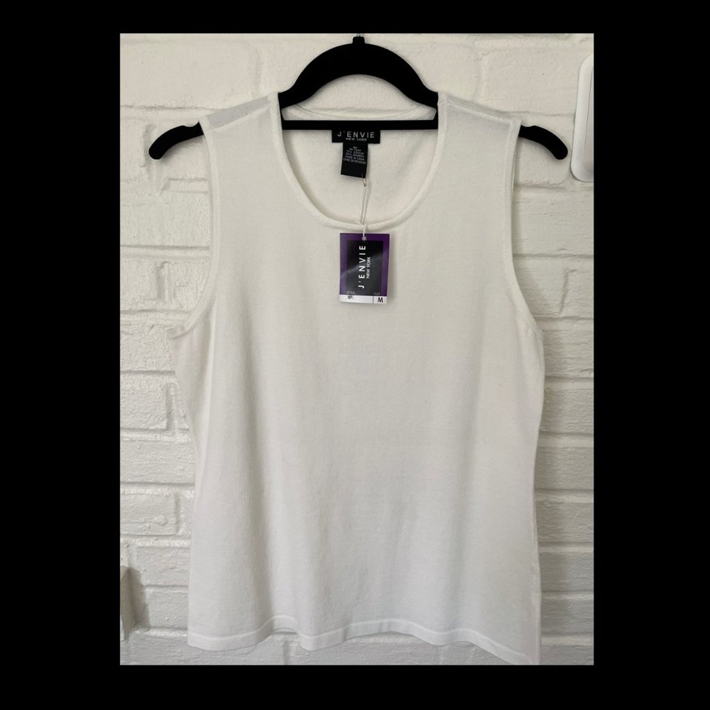 J'envie Tank Top